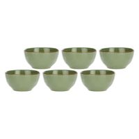 Bol Concerto vert D11cm - Visuel 1